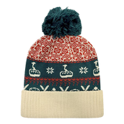 LOCALE Grand Recycled Beanie