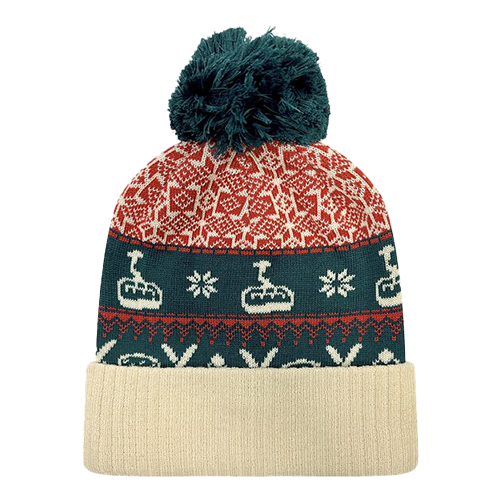 LOCALE Grand Recycled Beanie