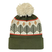 LOCALE Grand Recycled Beanie