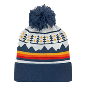 LOCALE Grand Recycled Beanie