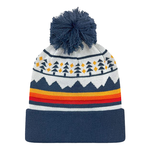 LOCALE Grand Recycled Beanie