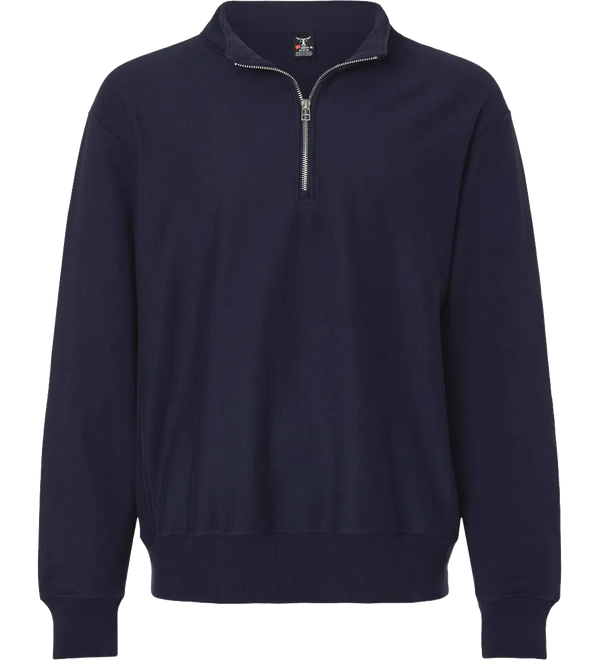 Hanes-Athletic-Navy-Front.webp