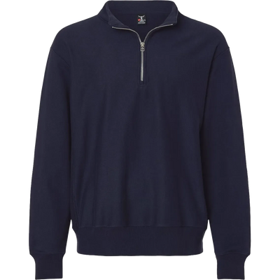 Hanes Beefy® Sweats Premium Heavyweight Quarter-Zip Sweatshirt