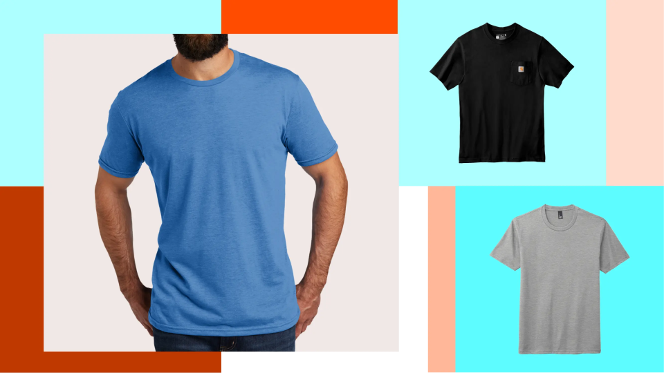 Our favorite t-shirts to showcase your brand