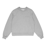 Everybody.World Heather Raglan Sweatshirt
