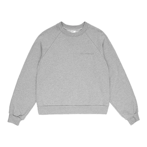 Everybody.World Heather Raglan Sweatshirt