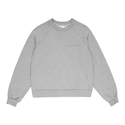 Everybody.World Heather Raglan Sweatshirt