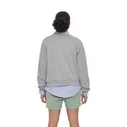 Everybody.World Heather Raglan Sweatshirt