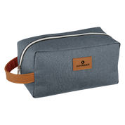 Heathered Recycled Toiletry Bag