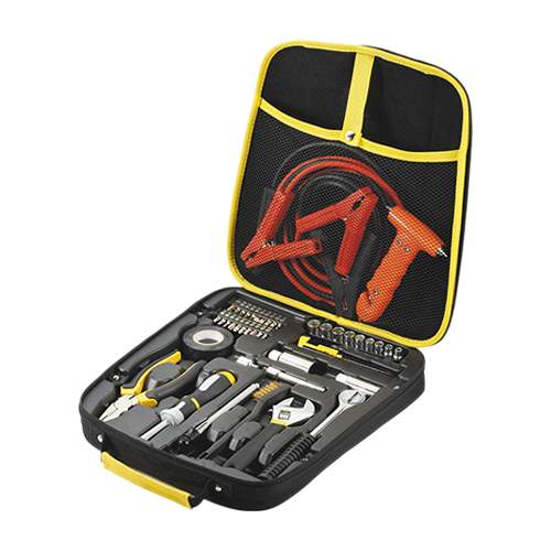 Highway Deluxe Roadside Kit with Tools