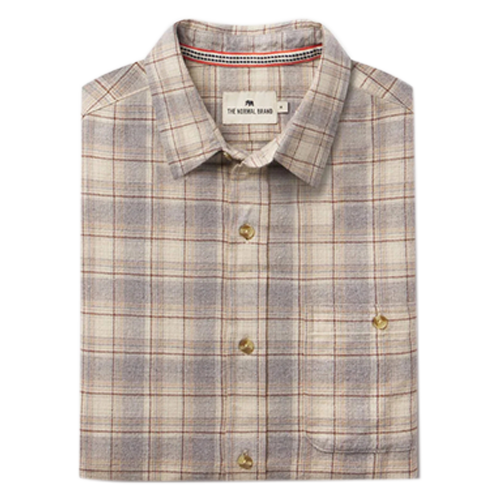 Hudson Double Brushed Flannel