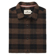 Hudson Double Brushed Flannel