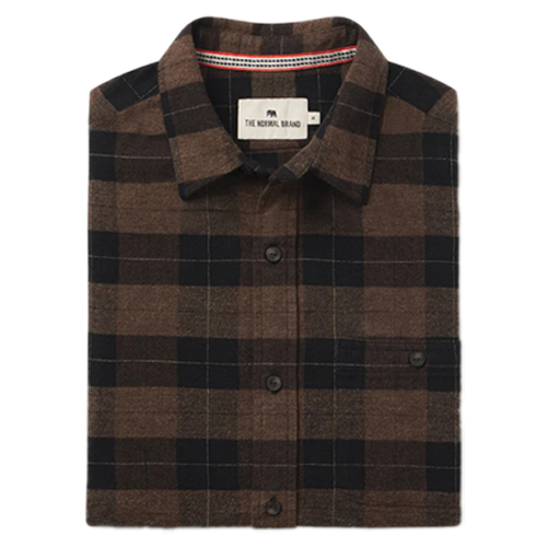 Hudson Double Brushed Flannel