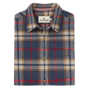 Hudson Double Brushed Flannel