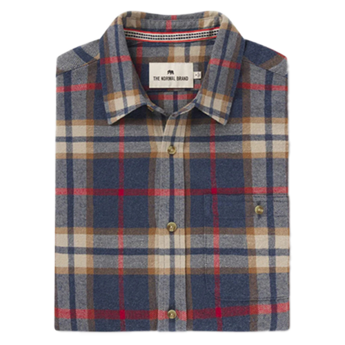 Hudson Double Brushed Flannel