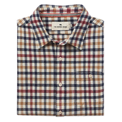 Hudson Double Brushed Flannel