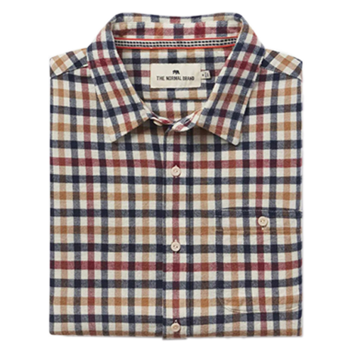 Hudson Double Brushed Flannel