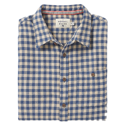 Hudson Double Brushed Flannel