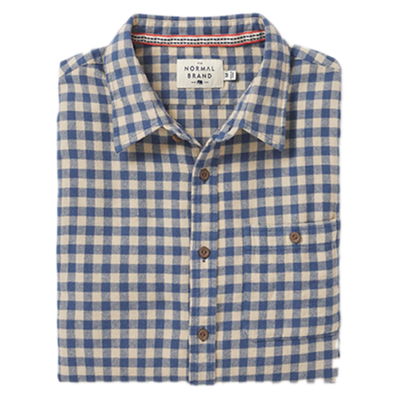 Hudson Double Brushed Flannel