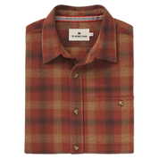 Hudson Double Brushed Flannel