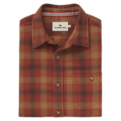 Hudson Double Brushed Flannel