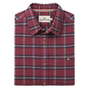 Hudson Double Brushed Flannel