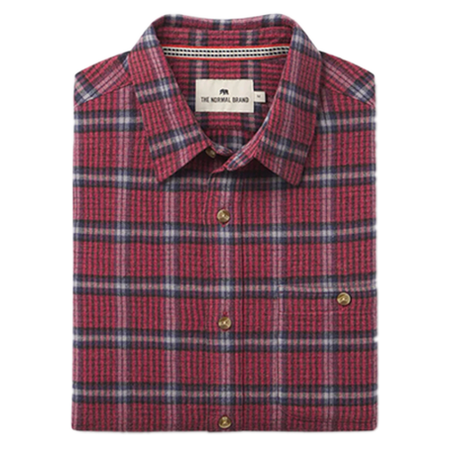 Hudson Double Brushed Flannel