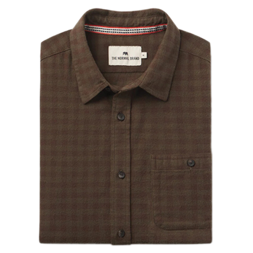 Hudson Double Brushed Flannel