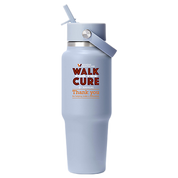 Hydro Flask Travel Bottle With Flex Straw Cap 32oz