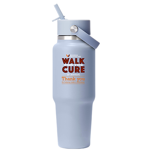 Hydro Flask Travel Bottle With Flex Straw Cap 32oz