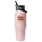 Hydro Flask Travel Bottle With Flex Straw Cap 32oz