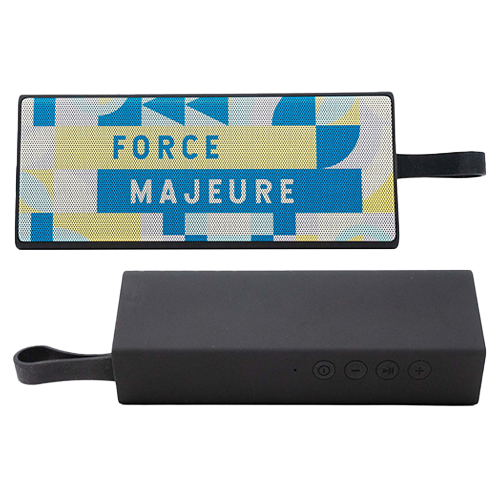 Hydrobump™ Waterproof Speaker