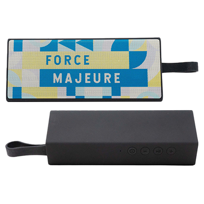 Hydrobump™ Waterproof Speaker