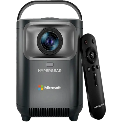 HyperGear CineMini Portable Mini Projector