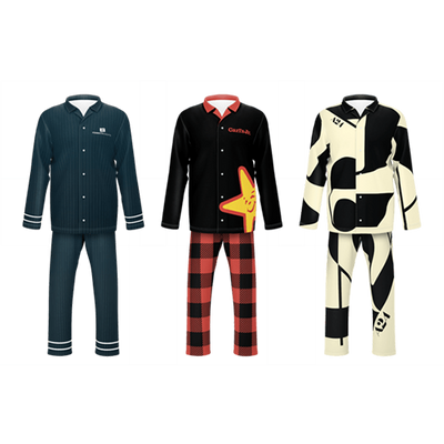 HYOU Beryl Pajama Set