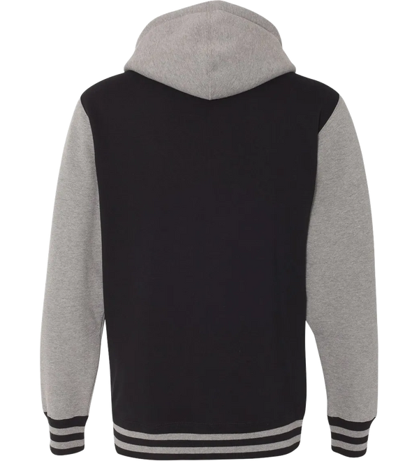 Independent_Trading_Co._IND45UVZ_Black-_Gunmetal_Heather_Back_High.webp