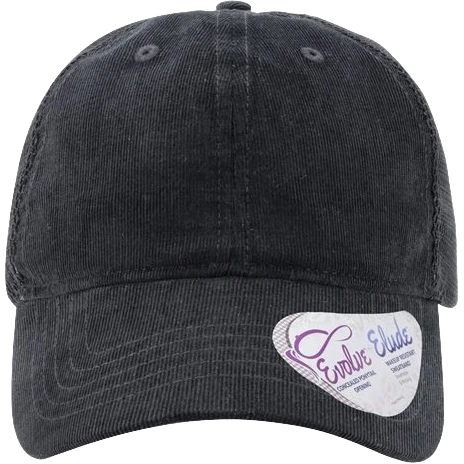 Infinity Her Corduroy Cap - JO