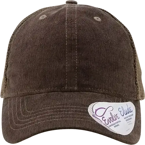 Infinity Her Corduroy Cap - JO