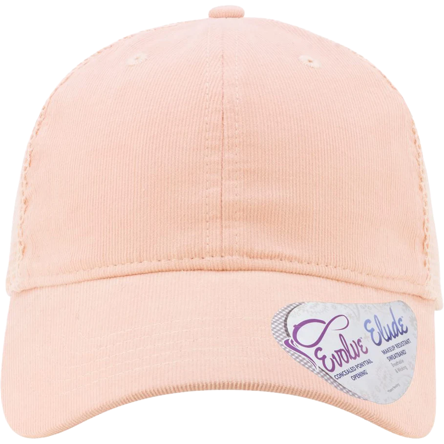 Infinity Her Corduroy Cap - JO