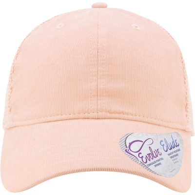 Infinity Her Corduroy Cap - JO
