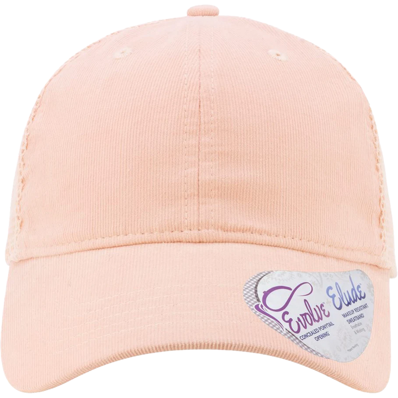 Infinity Her Corduroy Cap - JO