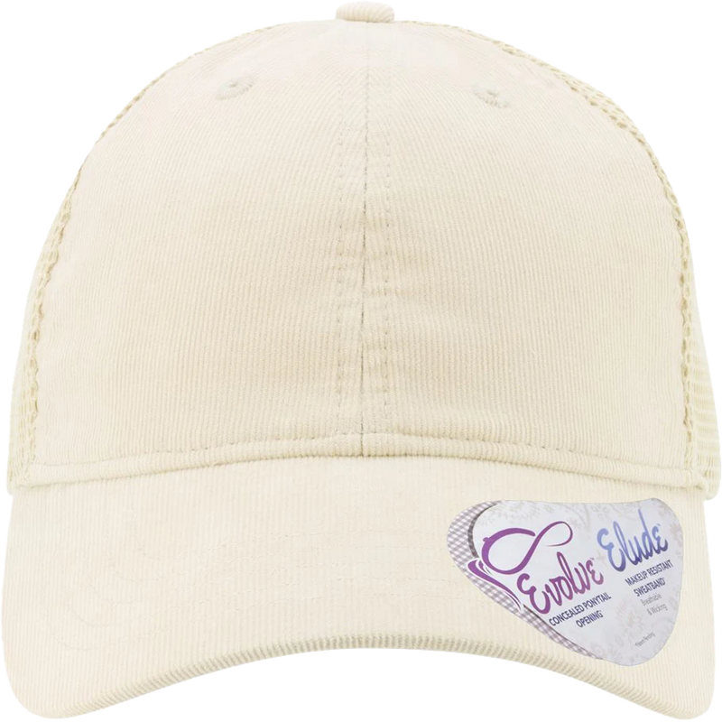 Infinity Her Corduroy Cap - JO