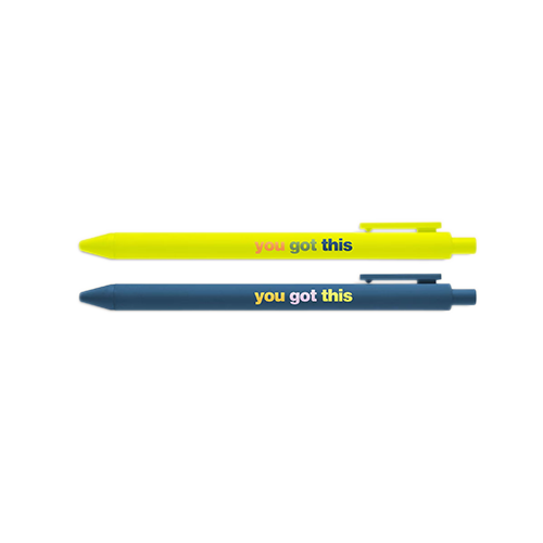 Jotter Pen - Up Your Standard
