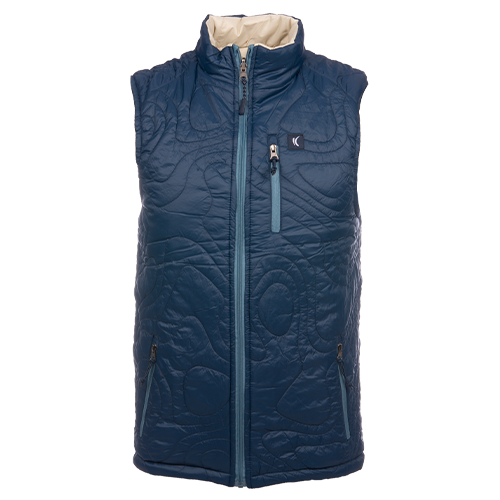 Custom Puffer Jackets & Vests