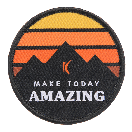 Custom Patch - Woven