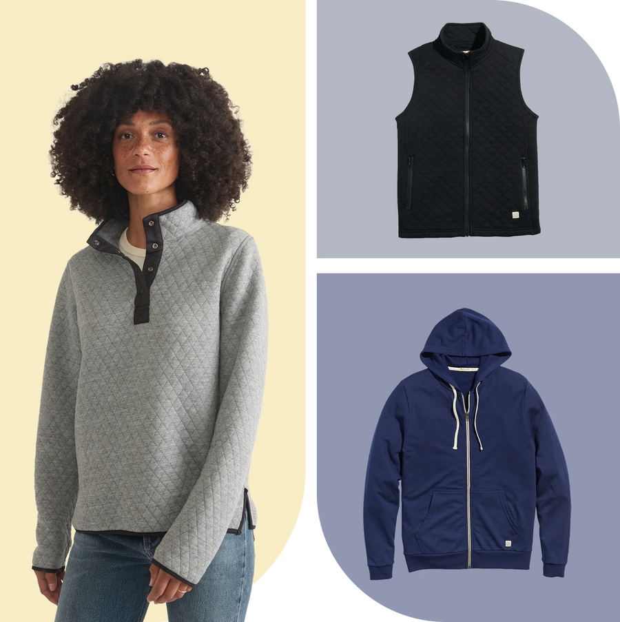 Custom Marine Layer apparel