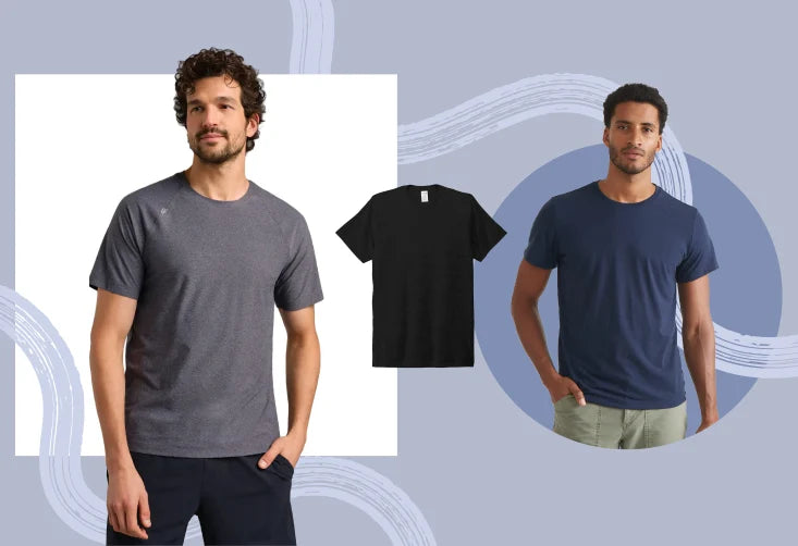 The best eco-friendly and sustainable t-shirts