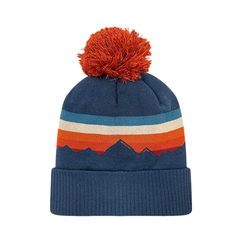 LOCALE Grand Recycled Beanie