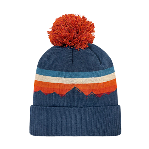 LOCALE Grand Recycled Beanie