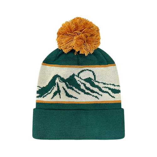 LOCALE Grand Recycled Beanie